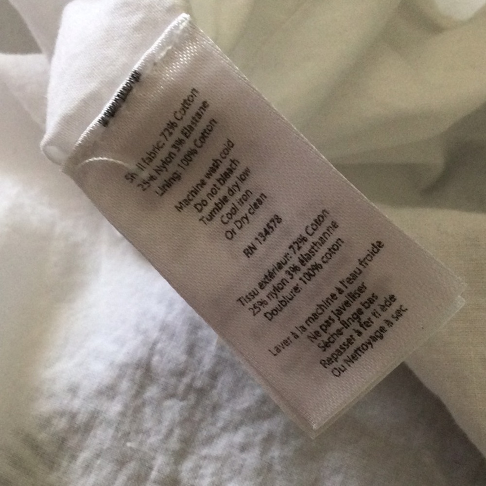 Vineyard Vines Blue and White Striped Dress - Picture 13 of 13